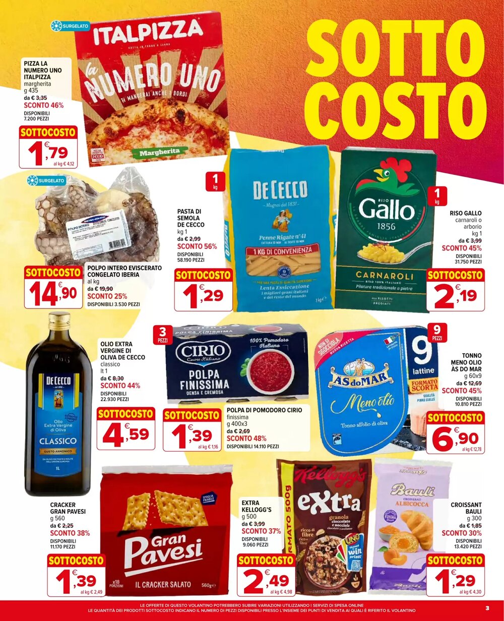 Volantino promozionale Iperal  valide dal 27/11/2025 - Pagina 3.