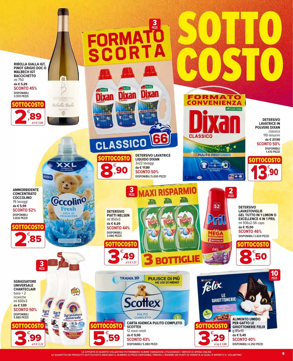 Volantino promozionale Iperal  valide dal 27/11/2025 - Pagina 5.