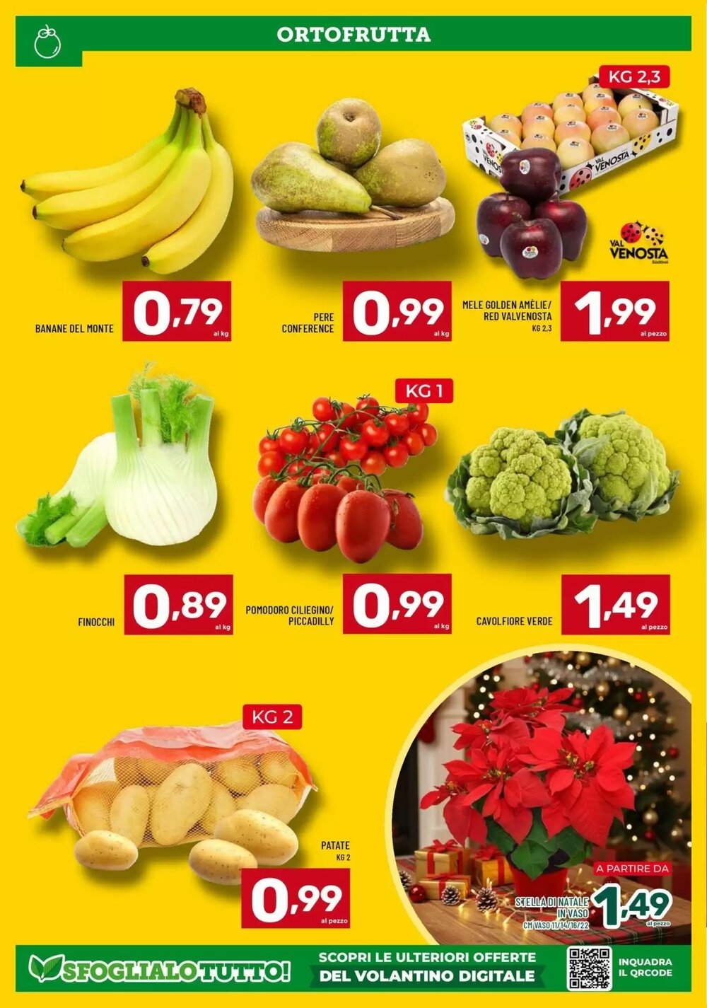 Volantino promozionale Il Centesimo  valide dal 27/11/2025 - Pagina 4.