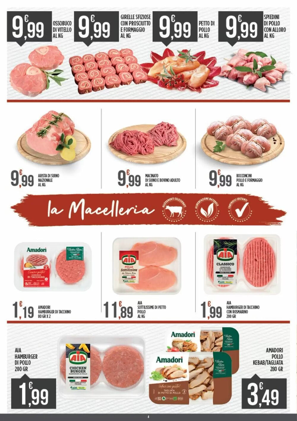 Volantino promozionale Euroesse  valide dal 27/11/2025 - Pagina 4.