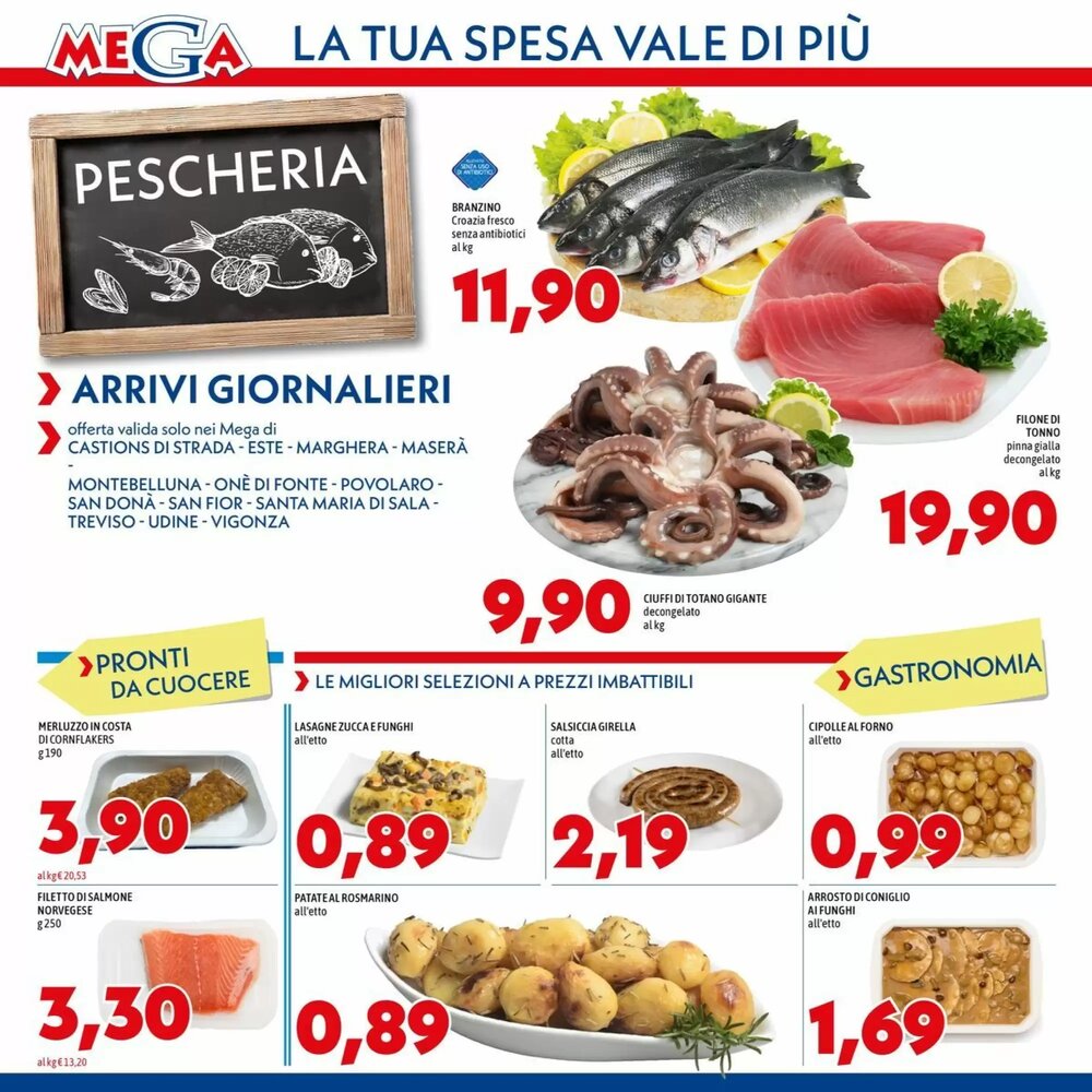Volantino promozionale MEGA  valide dal 27/11/2025 - Pagina 2.