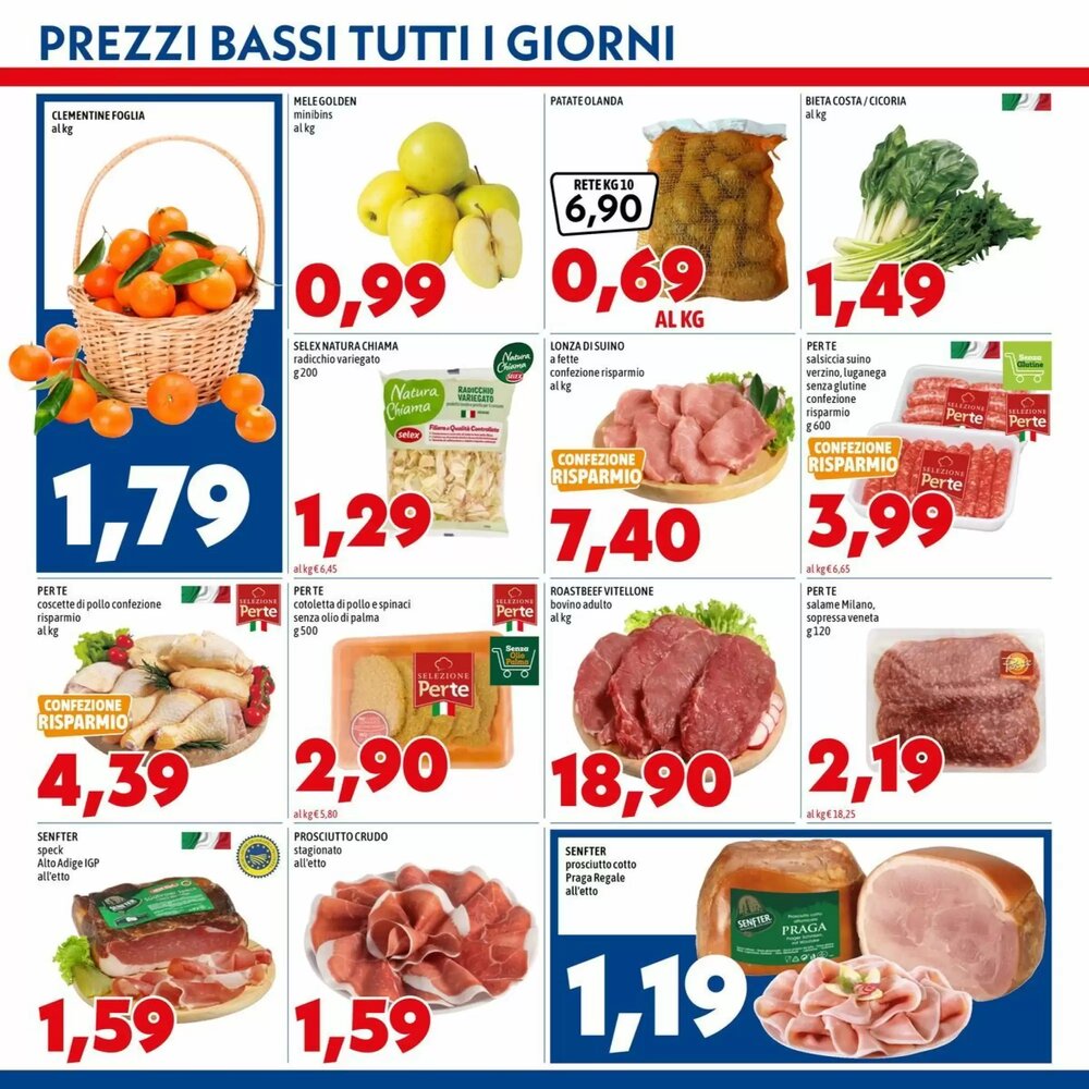 Volantino promozionale MEGA  valide dal 27/11/2025 - Pagina 3.