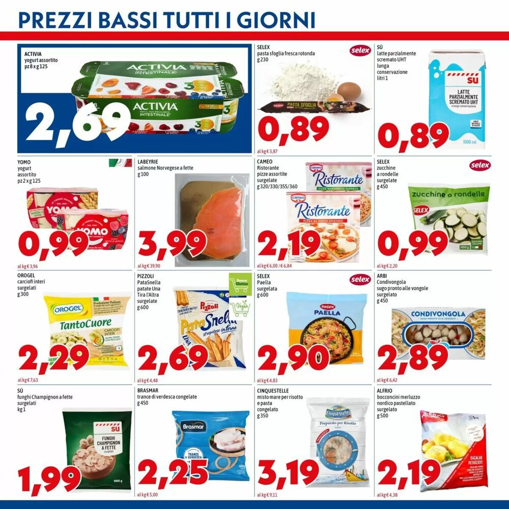 Volantino promozionale MEGA  valide dal 27/11/2025 - Pagina 5.