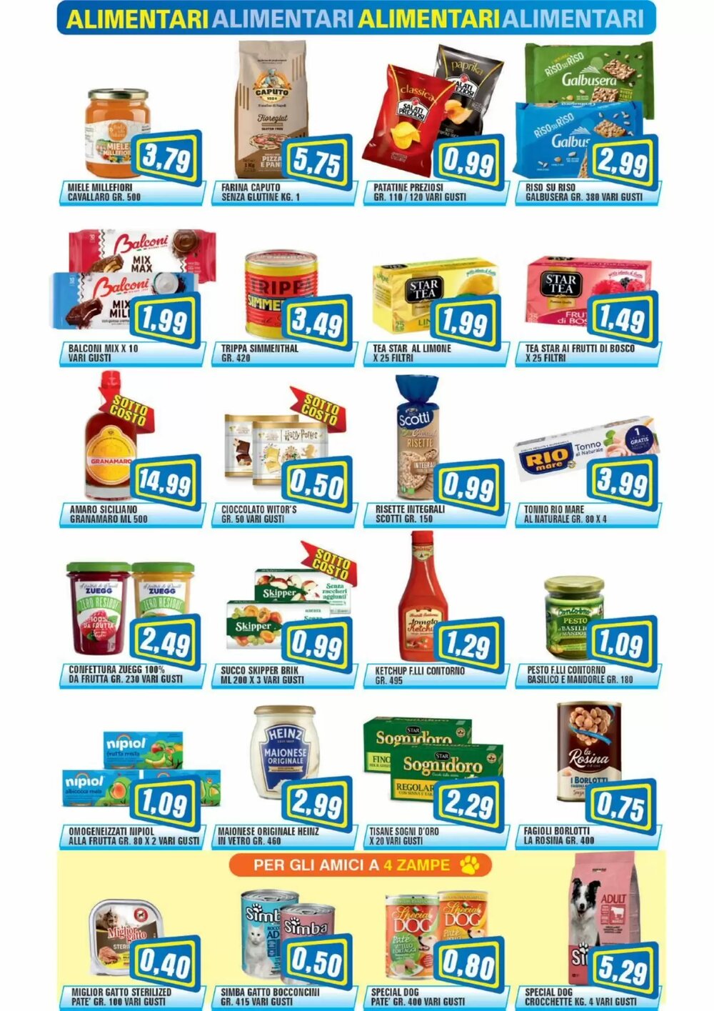 Volantino promozionale Punto Vigas  valide dal 27/11/2025 - Pagina 3.