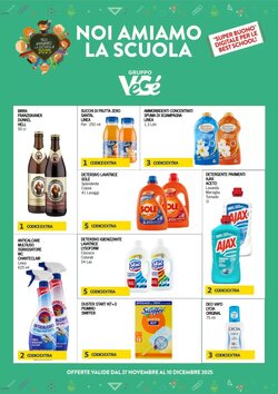 Volantino promozionale Eté valide dal 27/11/2025