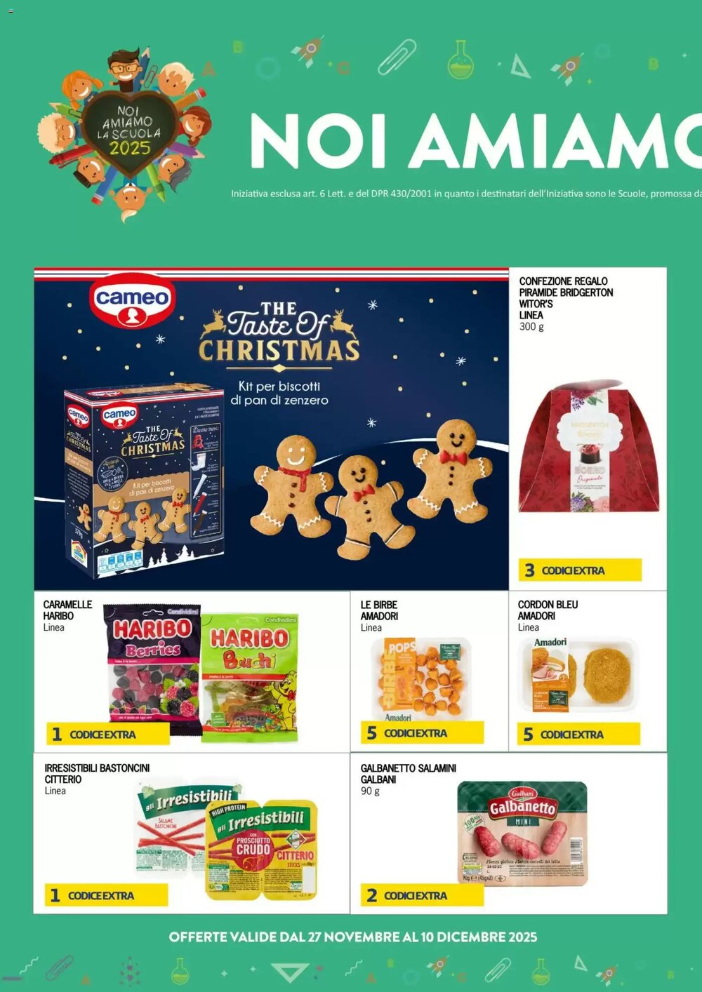 Volantino promozionale Eté  valide dal 27/11/2025 - Pagina 3.