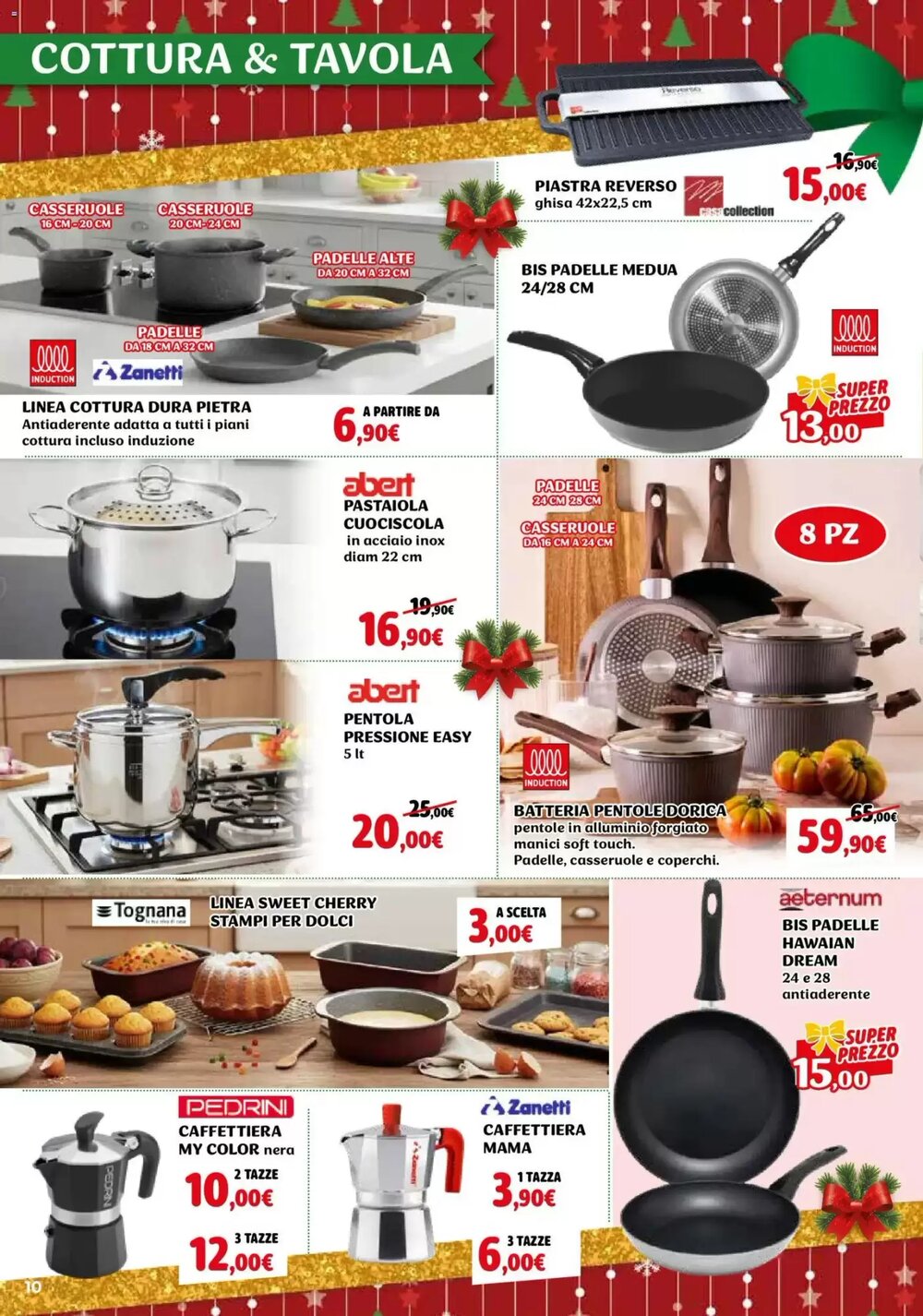 Volantino promozionale Orizzonte  valide dal 27/11/2025 - Pagina 10.