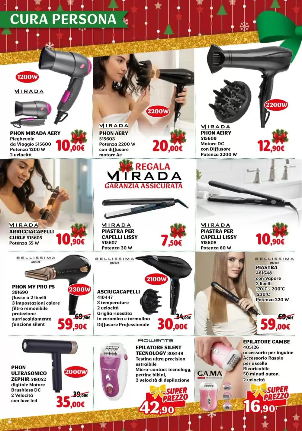 Volantino promozionale Orizzonte  valide dal 27/11/2025 - Pagina 6.