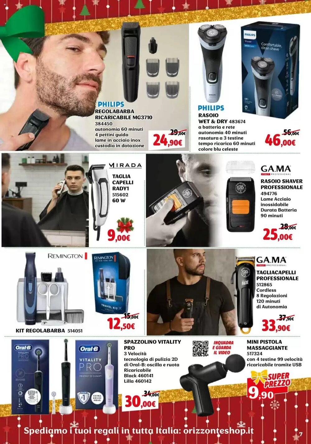 Volantino promozionale Orizzonte  valide dal 27/11/2025 - Pagina 7.