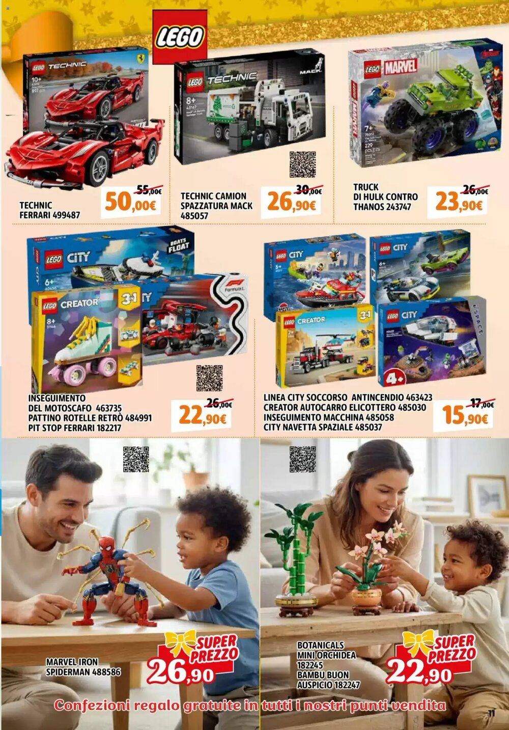 Volantino promozionale Orizzonte  valide dal 27/11/2025 - Pagina 11.