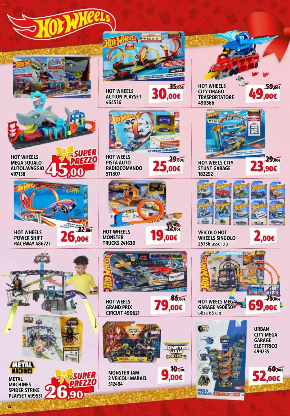 Volantino promozionale Orizzonte  valide dal 27/11/2025 - Pagina 4.