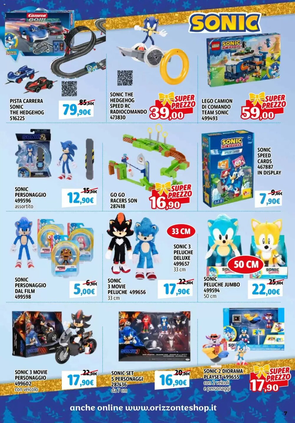 Volantino promozionale Orizzonte  valide dal 27/11/2025 - Pagina 7.