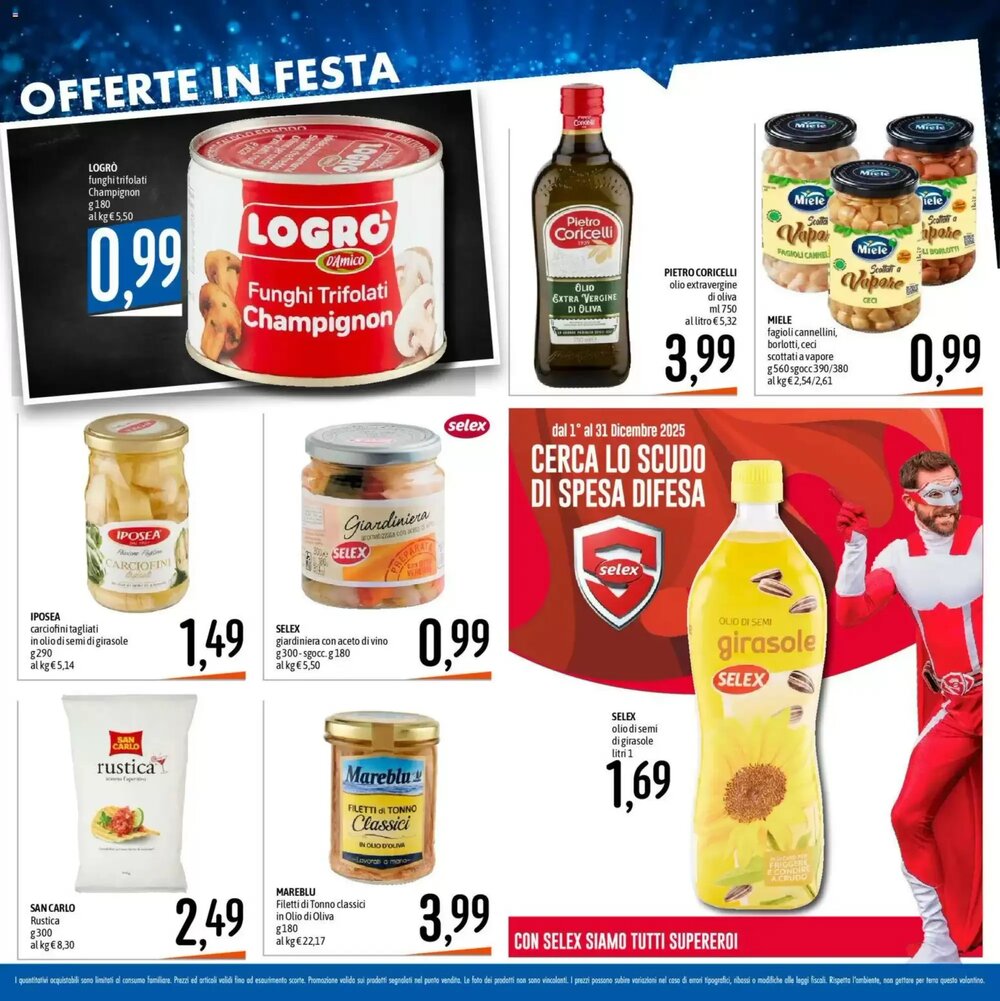 Volantino promozionale Emisfero  valide dal 27/11/2025 - Pagina 2.