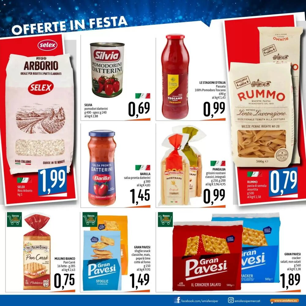 Volantino promozionale Emisfero  valide dal 27/11/2025 - Pagina 3.