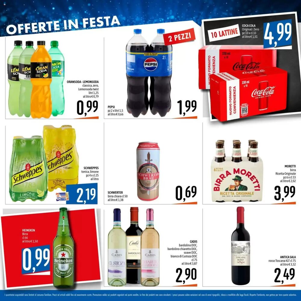 Volantino promozionale Emisfero  valide dal 27/11/2025 - Pagina 4.