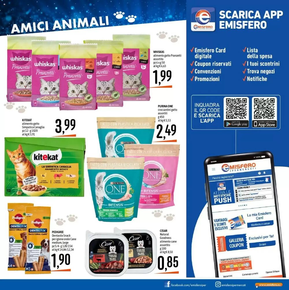 Volantino promozionale Emisfero  valide dal 27/11/2025 - Pagina 5.