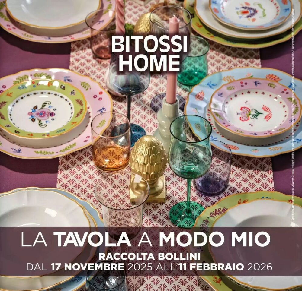 Volantino promozionale Famila  valide dal 27/11/2025 - Pagina 2.