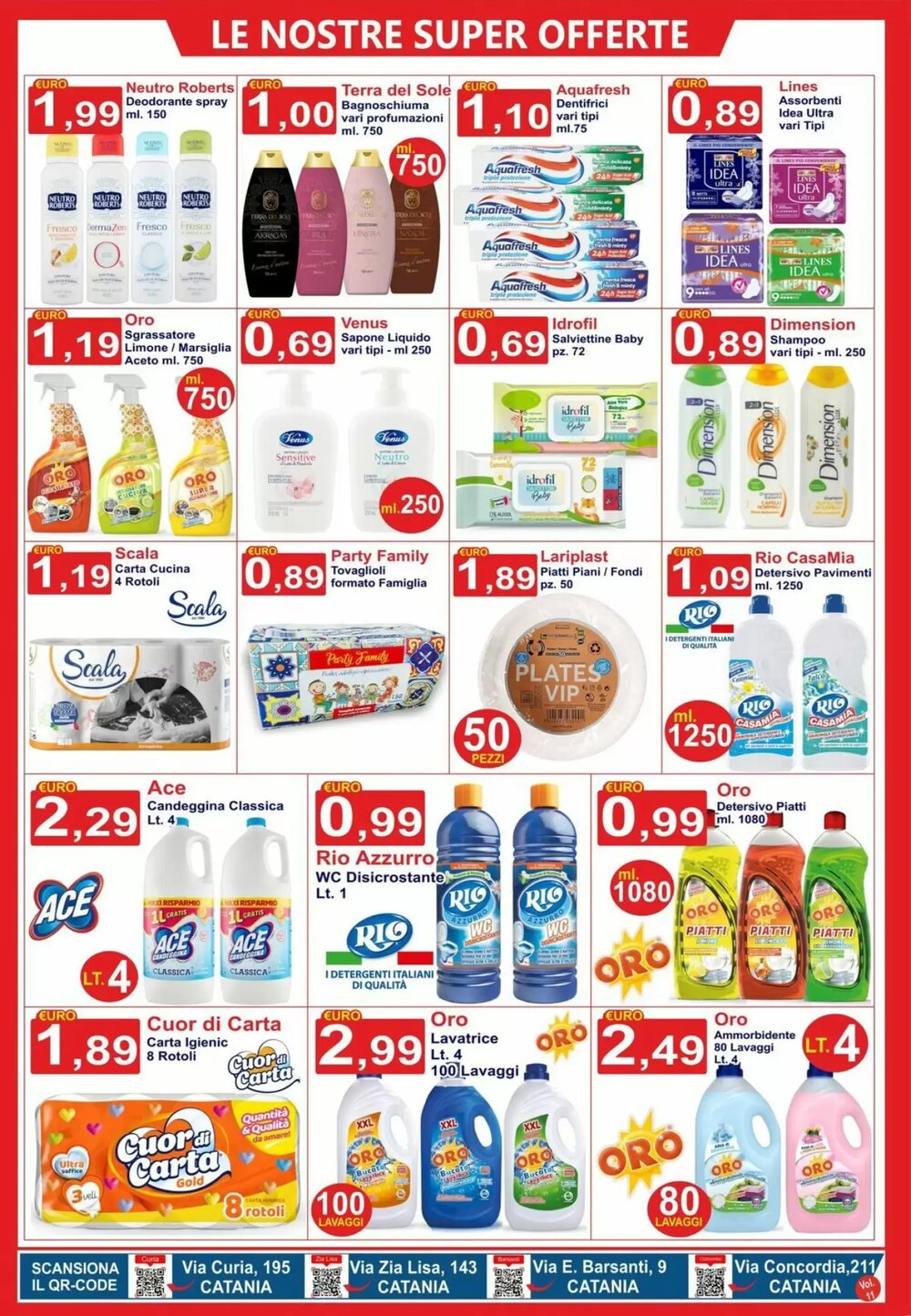 Volantino promozionale GuMì Supermercati  valide dal 27/11/2025 - Pagina 2.