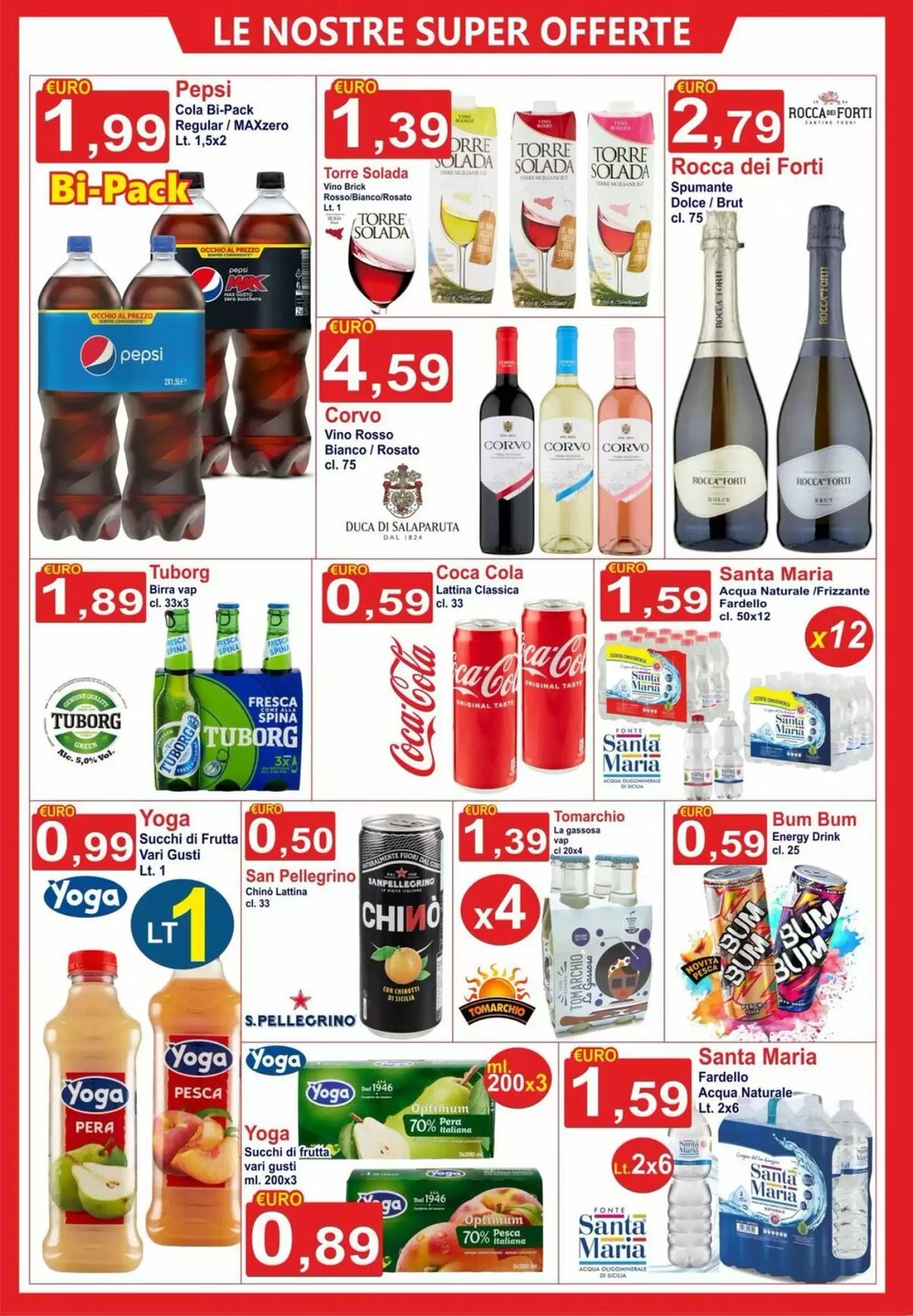 Volantino promozionale GuMì Supermercati  valide dal 27/11/2025 - Pagina 5.