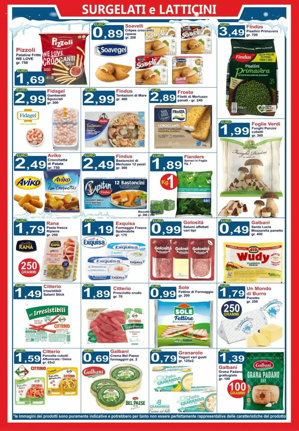 Volantino promozionale GuMì Supermercati  valide dal 27/11/2025 - Pagina 6.