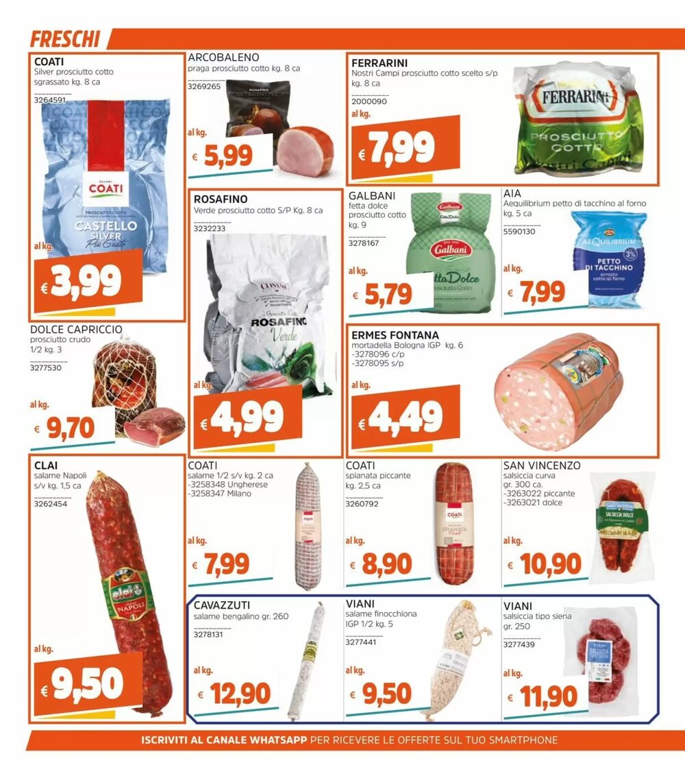 Volantino promozionale Stop&Shop  valide dal 27/11/2025 - Pagina 2.