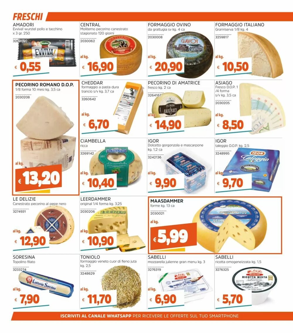 Volantino promozionale Stop&Shop  valide dal 27/11/2025 - Pagina 4.