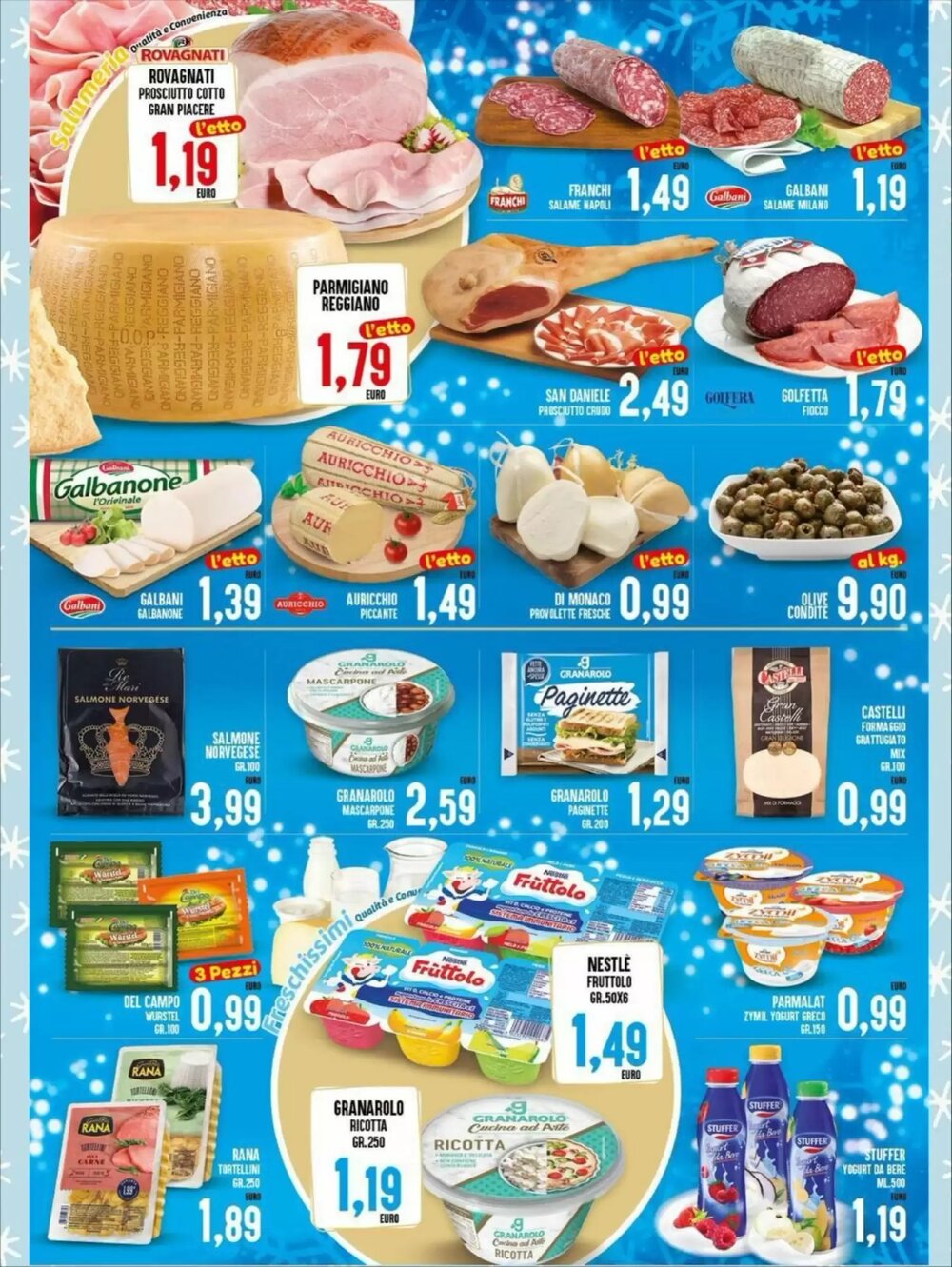 Volantino promozionale Jolly Market  valide dal 27/11/2025 - Pagina 2.