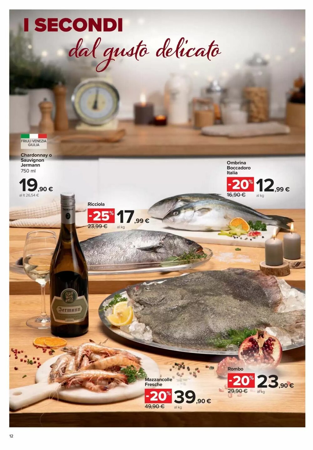 Volantino promozionale Carrefour Iper  valide dal 27/11/2025 - Pagina 12.