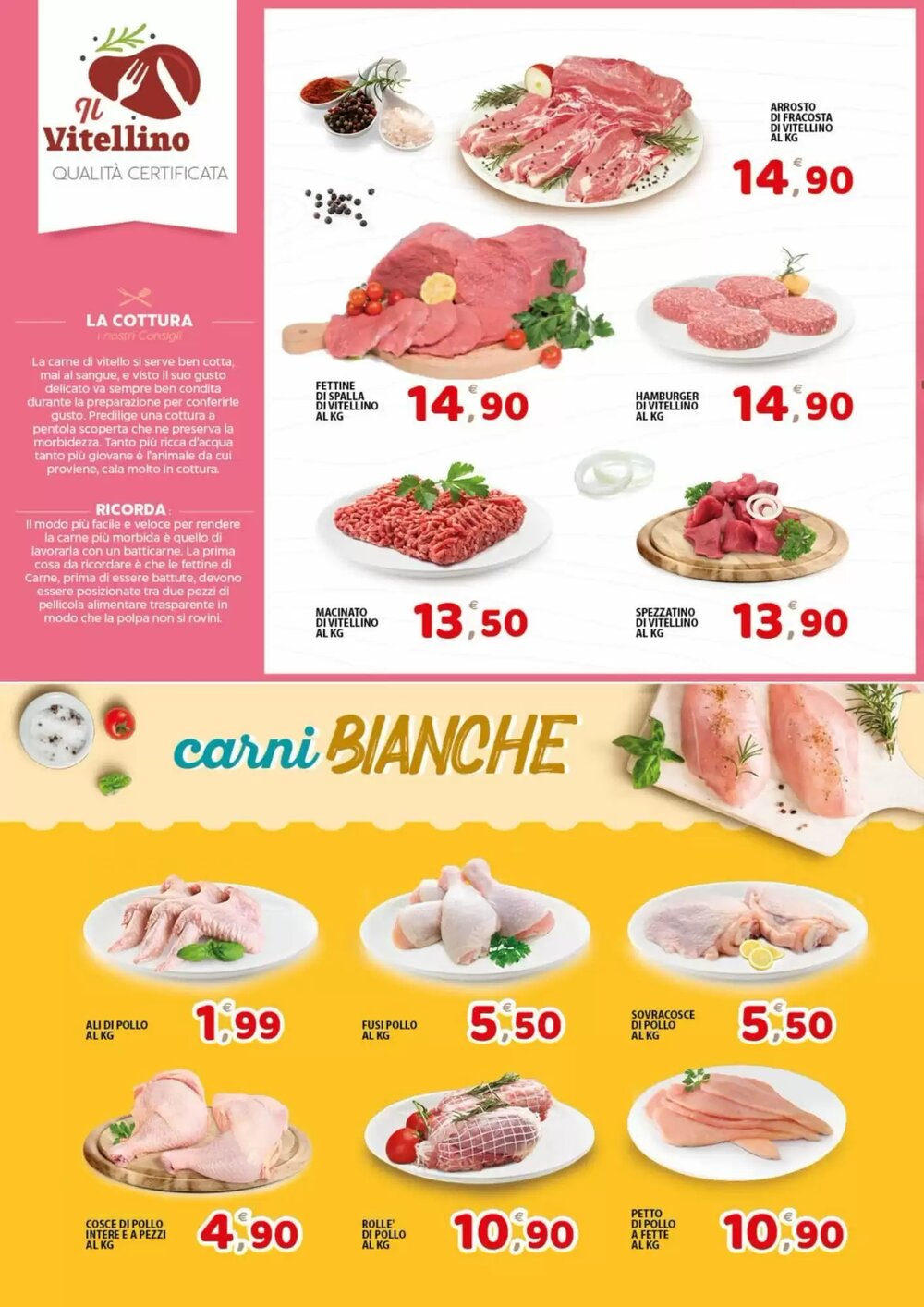 Volantino promozionale Premium Supermercati  valide dal 27/11/2025 - Pagina 4.