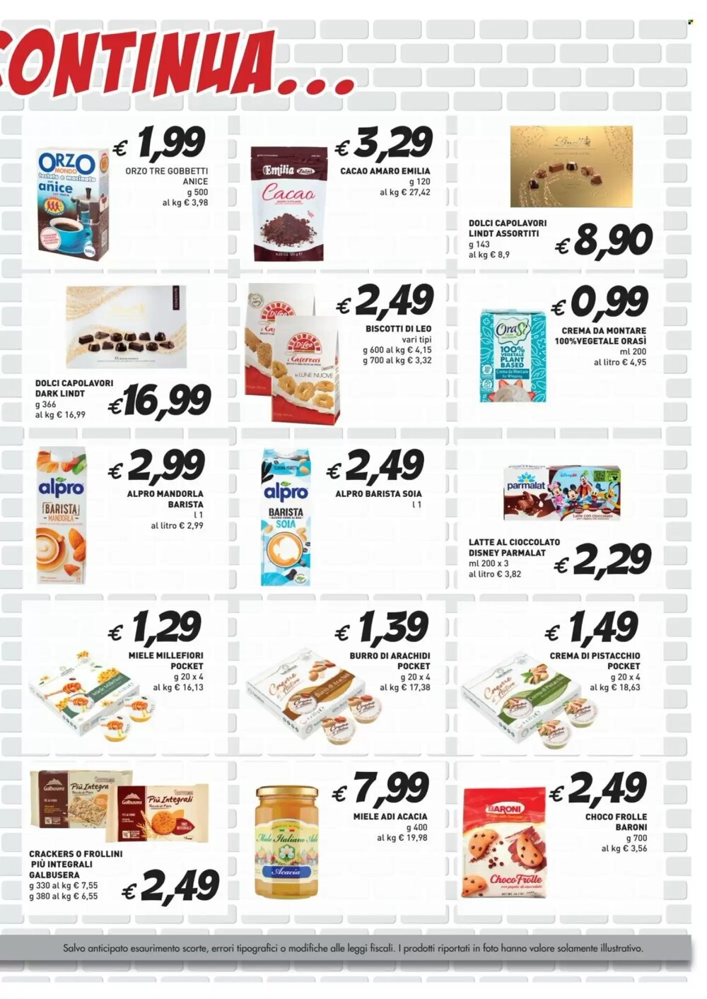 Volantino promozionale Coal  valide dal 28/11/2025 - Pagina 3.