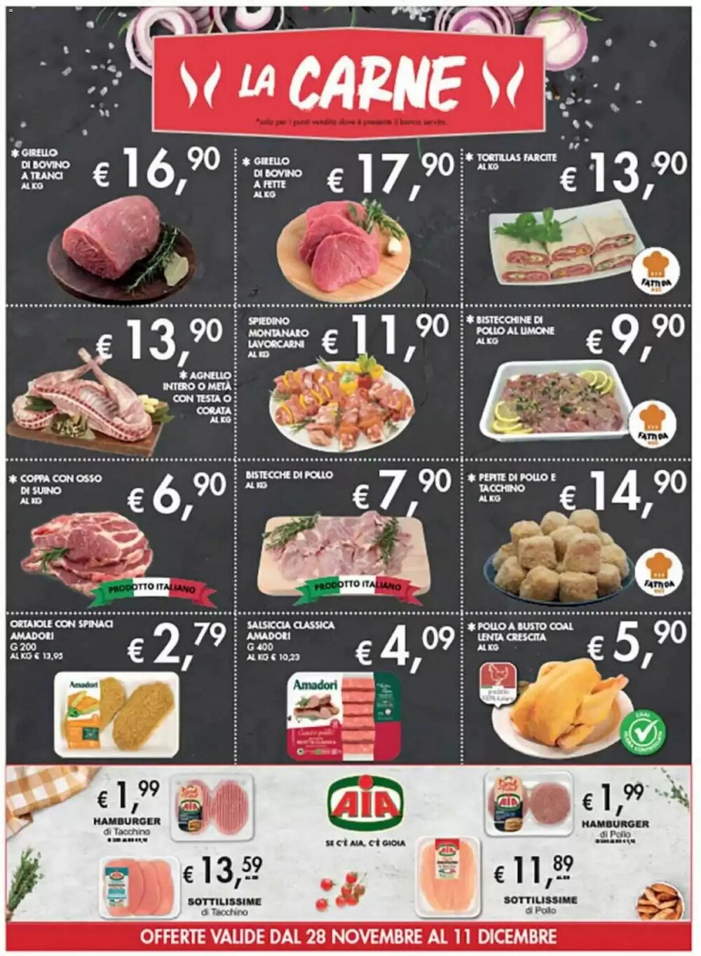 Volantino promozionale Coal  valide dal 28/11/2025 - Pagina 4.