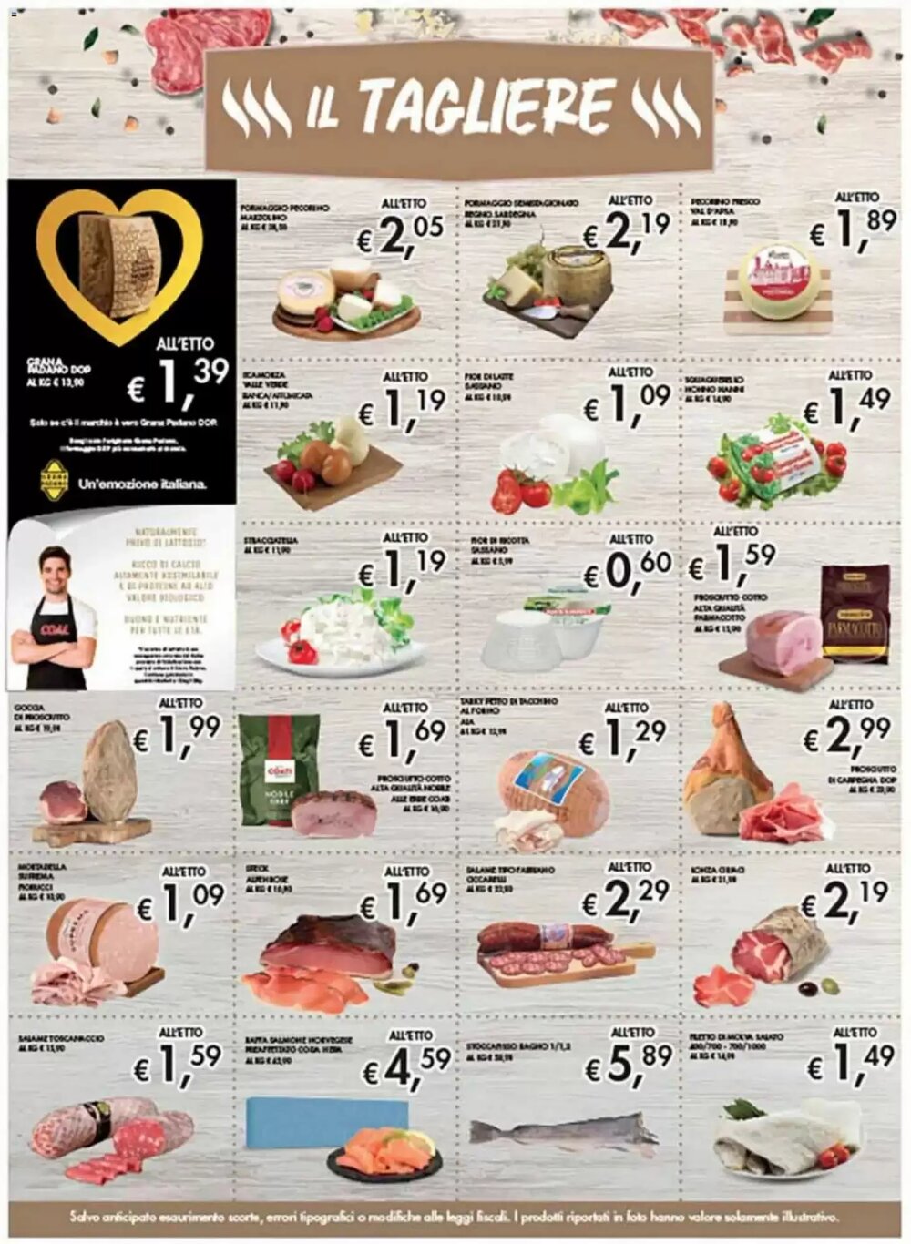 Volantino promozionale Coal  valide dal 28/11/2025 - Pagina 5.