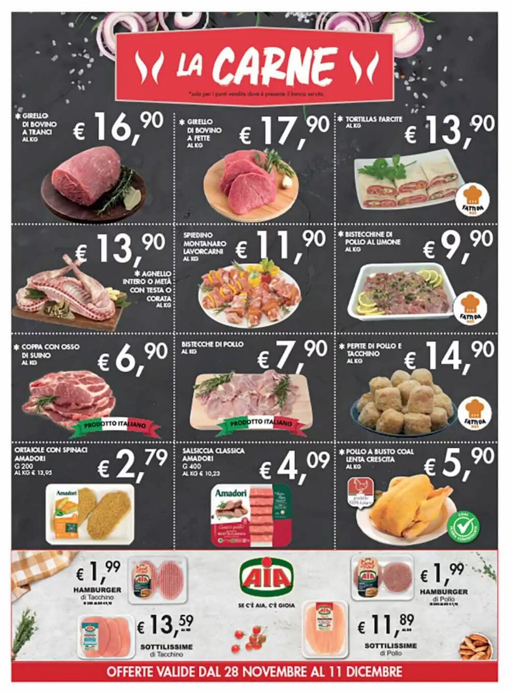 Volantino promozionale Coal  valide dal 28/11/2025 - Pagina 4.