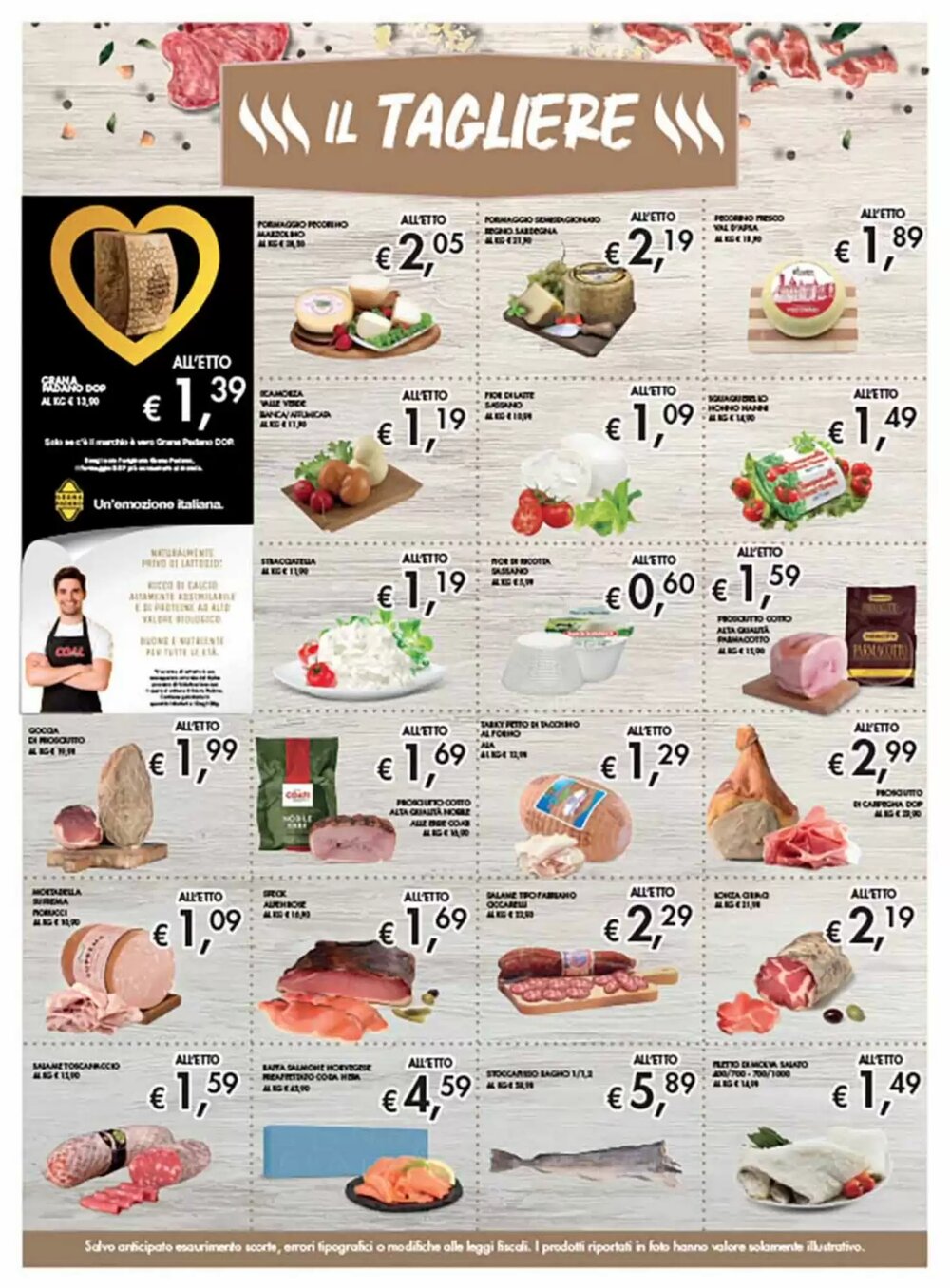 Volantino promozionale Coal  valide dal 28/11/2025 - Pagina 5.