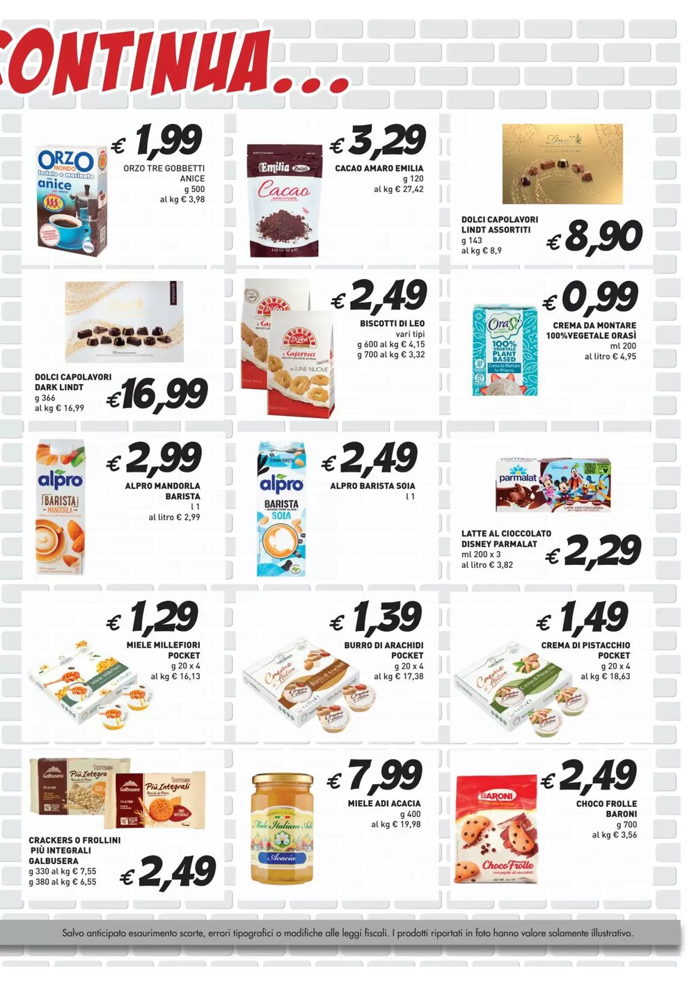 Volantino promozionale Coal  valide dal 28/11/2025 - Pagina 3.