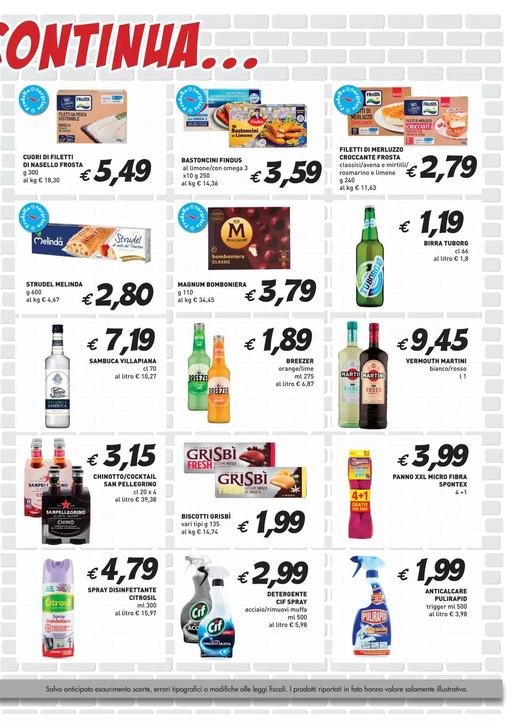 Volantino promozionale Coal  valide dal 28/11/2025 - Pagina 5.