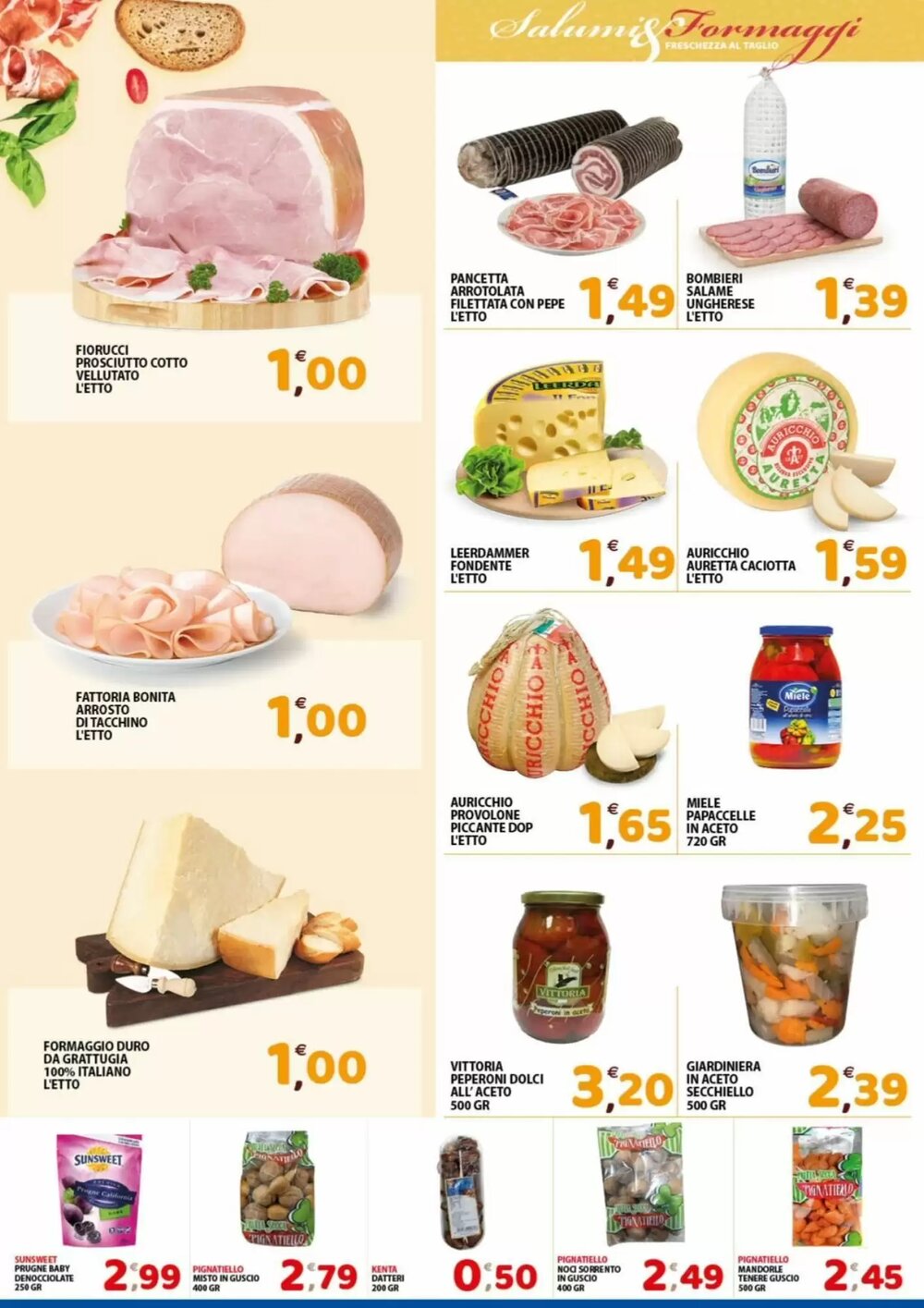 Volantino promozionale Mio Market  valide dal 28/11/2025 - Pagina 2.