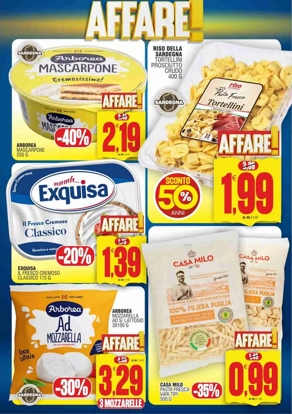 Volantino promozionale Vicino a te supermercati  valide dal 01/12/2025 - Pagina 2.
