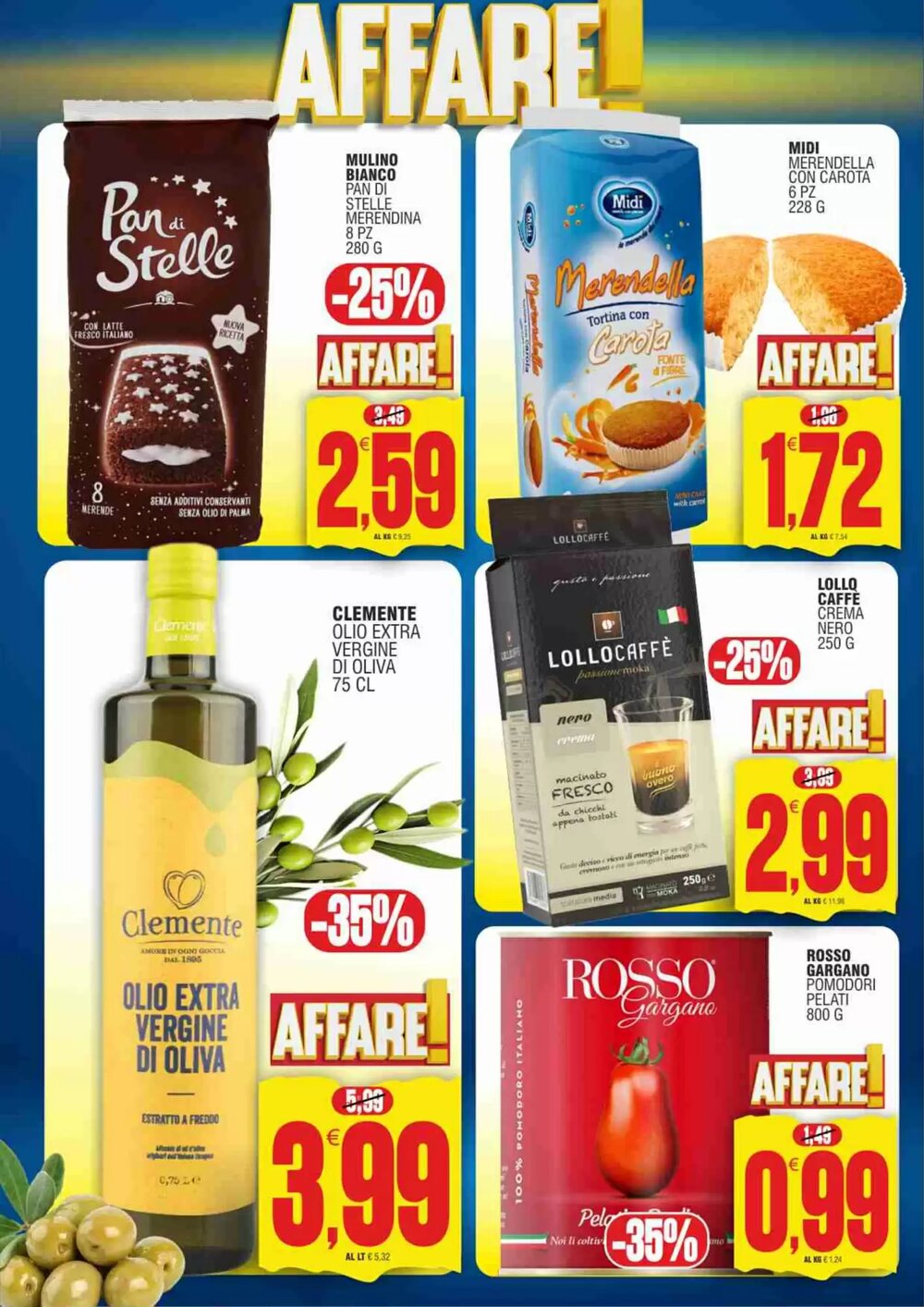Volantino promozionale Vicino a te supermercati  valide dal 01/12/2025 - Pagina 4.