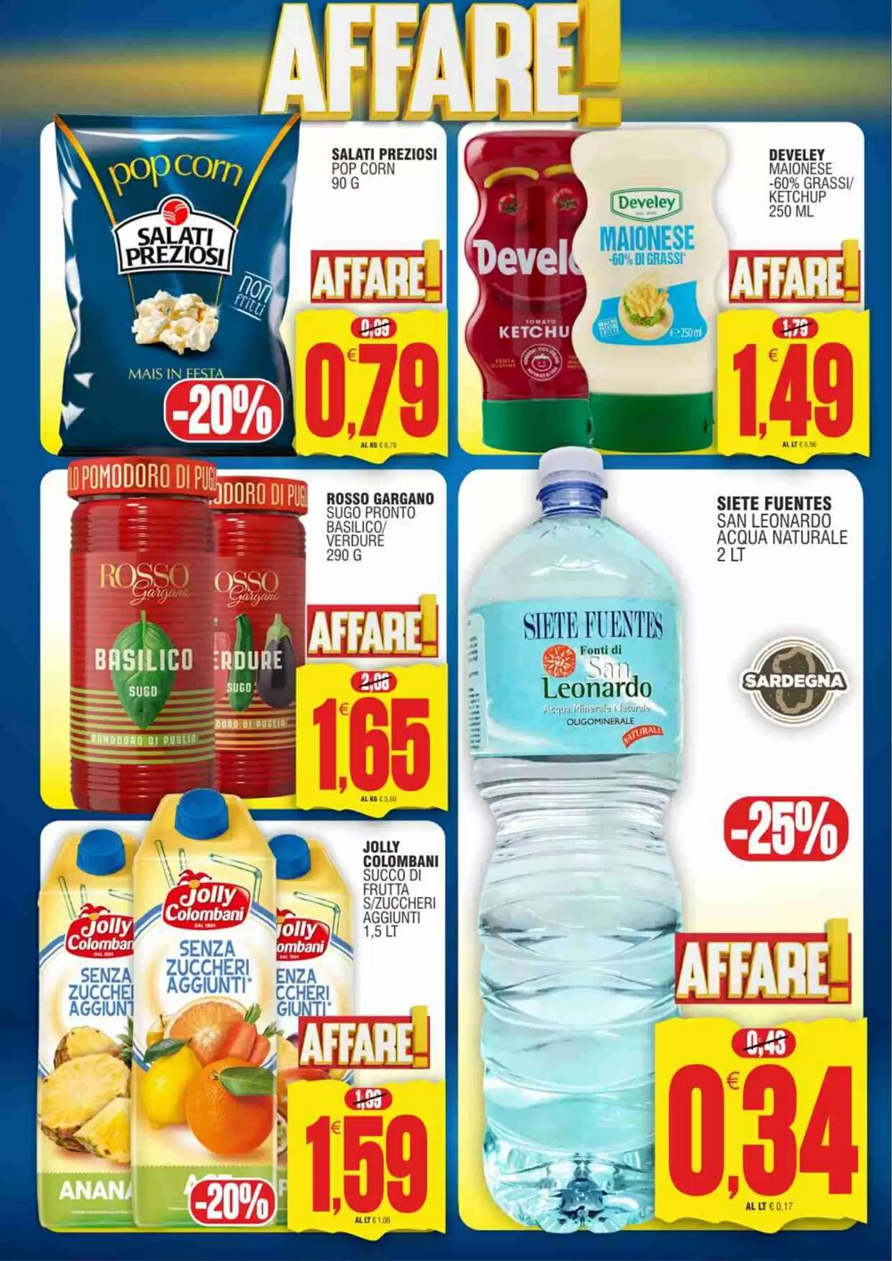 Volantino promozionale Vicino a te supermercati  valide dal 01/12/2025 - Pagina 5.