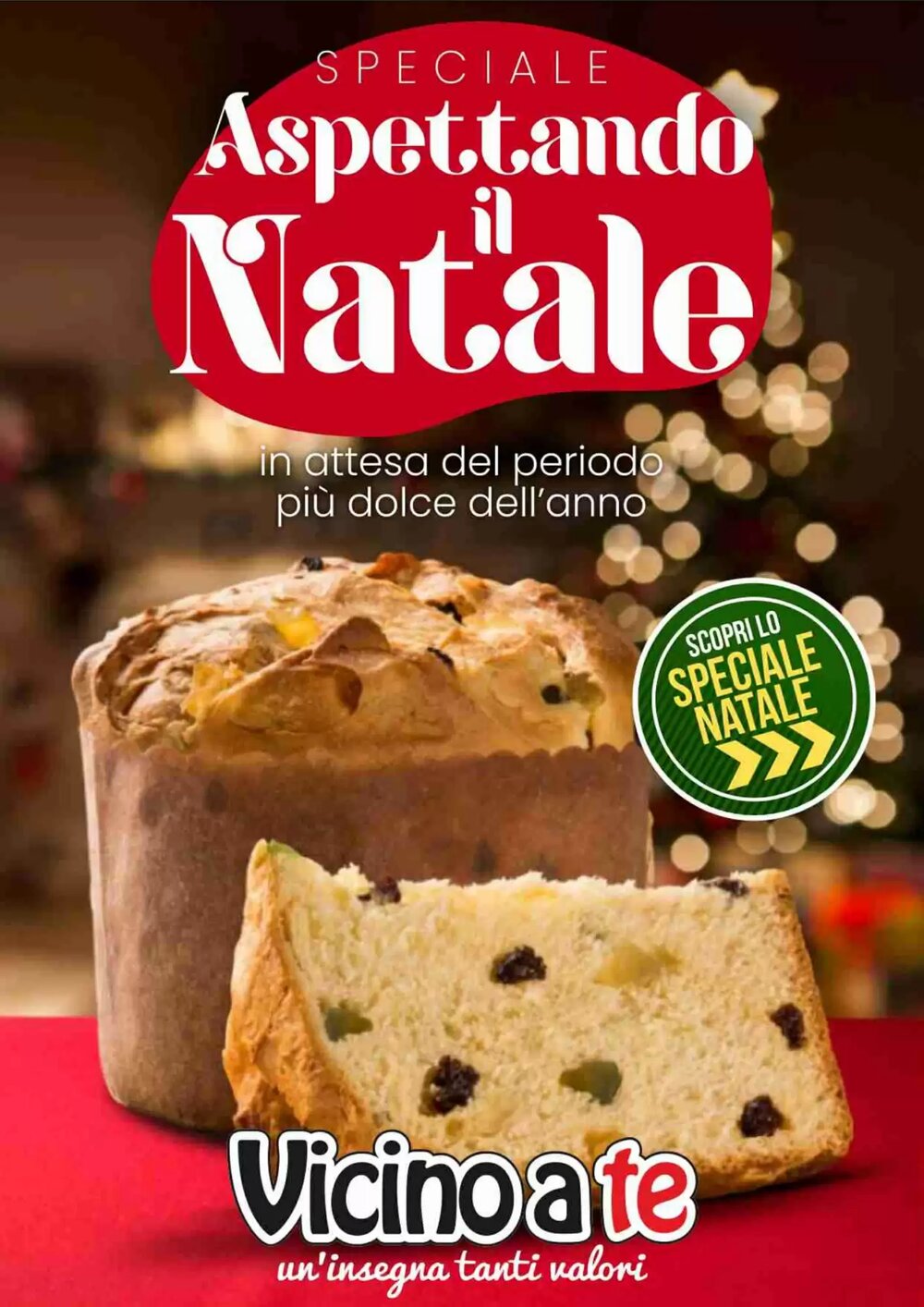 Volantino promozionale Vicino a te supermercati  valide dal 01/12/2025 - Pagina 6.