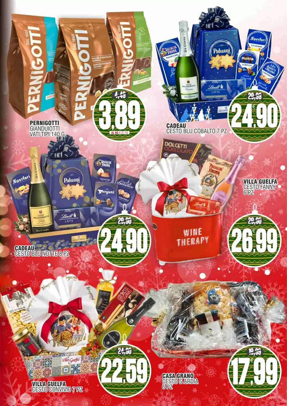 Volantino promozionale Vicino a te supermercati  valide dal 01/12/2025 - Pagina 7.