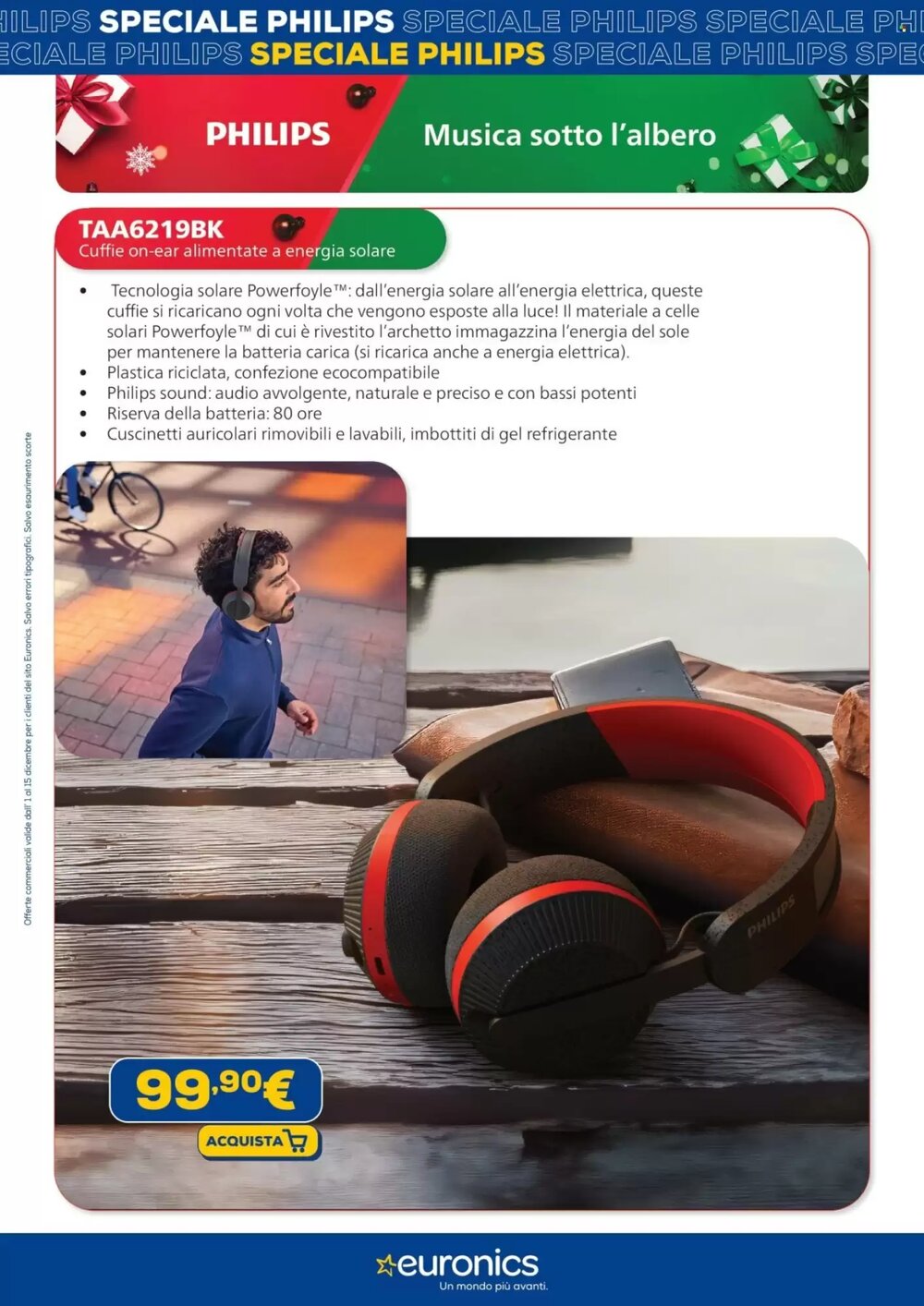 Volantino promozionale Euronics  valide dal 01/12/2025 - Pagina 4.