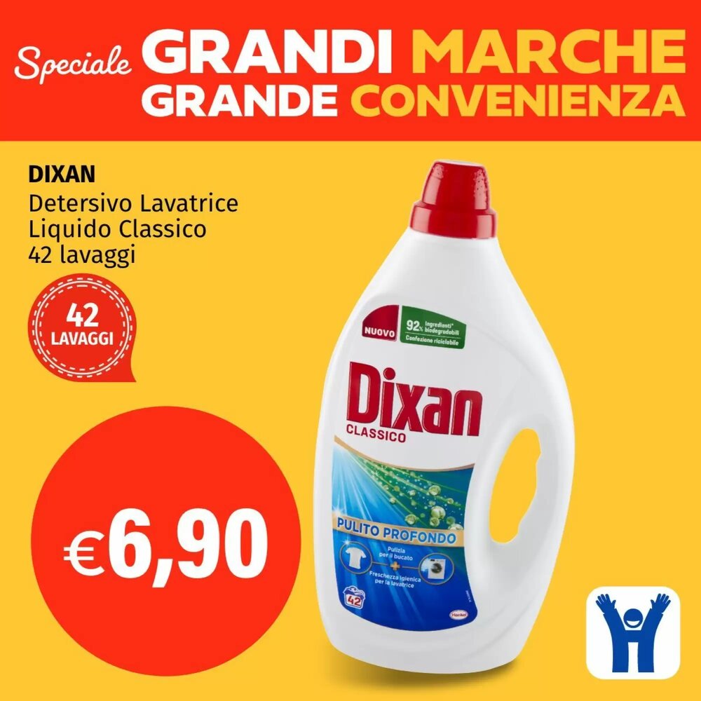 Volantino promozionale Hurrà  valide dal 01/12/2025 - Pagina 1.