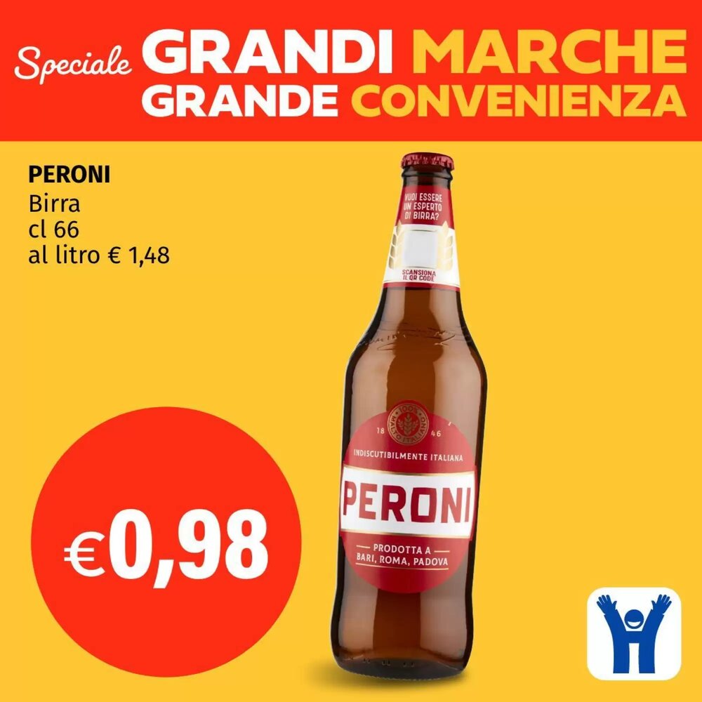 Volantino promozionale Hurrà  valide dal 01/12/2025 - Pagina 2.