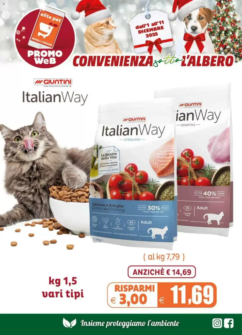 Volantino promozionale Elite  valide dal 01/12/2025 - Pagina 7.