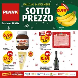 Volantino promozionale PENNY valide dal 01/12/2025