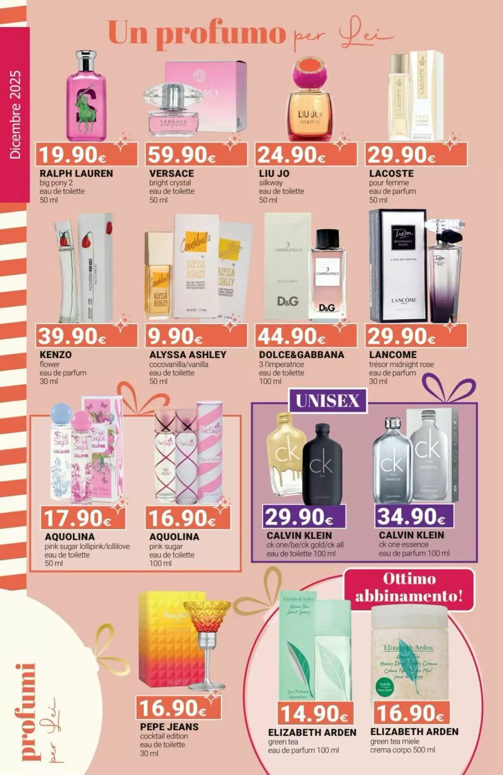 Volantino promozionale Tigotà  valide dal 01/12/2025 - Pagina 10.