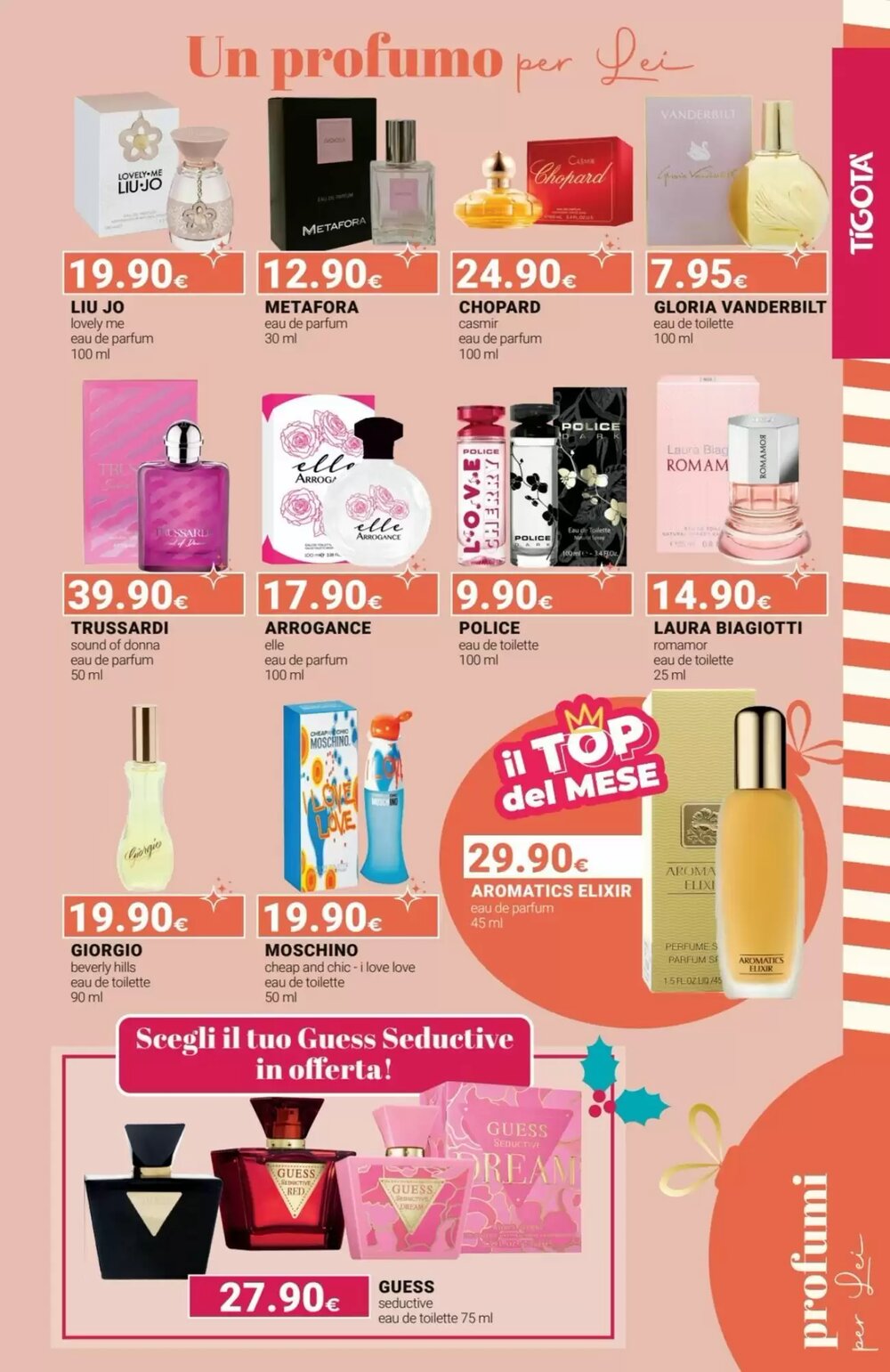 Volantino promozionale Tigotà  valide dal 01/12/2025 - Pagina 11.