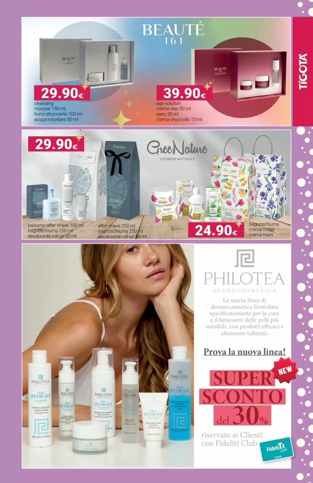 Volantino promozionale Tigotà  valide dal 01/12/2025 - Pagina 13.